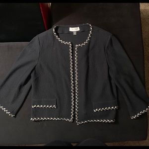 St John knit jacket